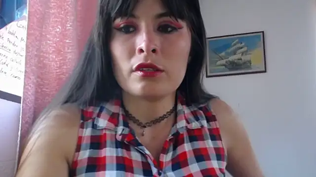 Alexandrasaenz online show from December 16, 9:09 pm