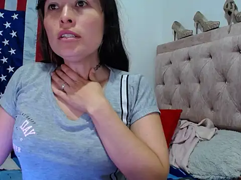 Snapshot of Alexandrasaenz chatting on June 12, 9:03 pm Alexandrasaenz online show from June 12, 9:03 pm