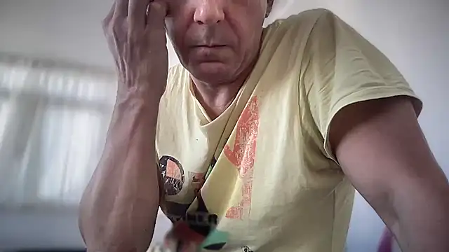 ALPHANDRE online show from October 6, 7:28 am