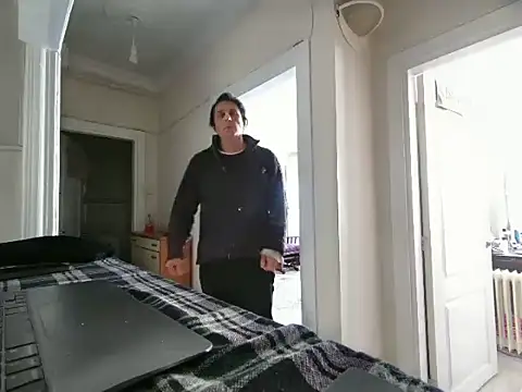 ALPHANDRE online show from February 16, 10:22 am