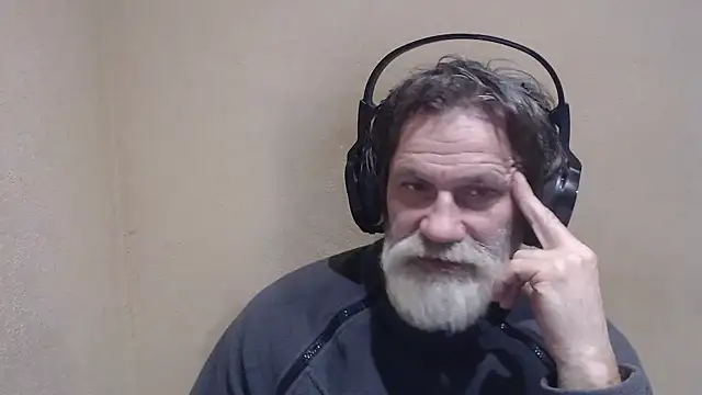 AlexNudo online show from January 18, 3:27 pm