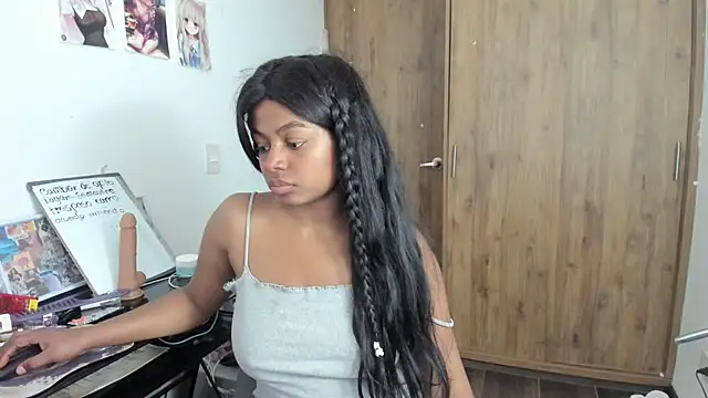 charlott7 online show from February 16, 7:05 pm