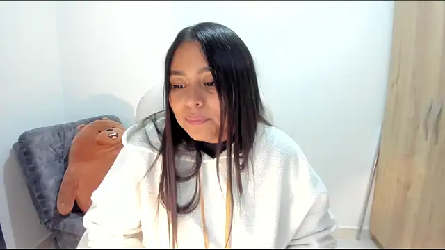 Snapshot of Ciara8 chatting on January 10, 6:48 am Ciara8 online show from January 10, 6:48 am