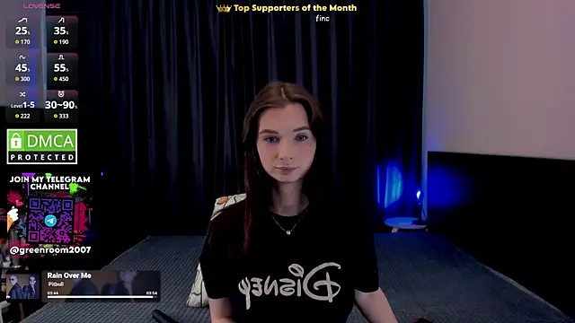 Snapshot of Lee_Loo chatting on May 26, 3:30 pm Lee Loo online show from May 26, 3:30 pm