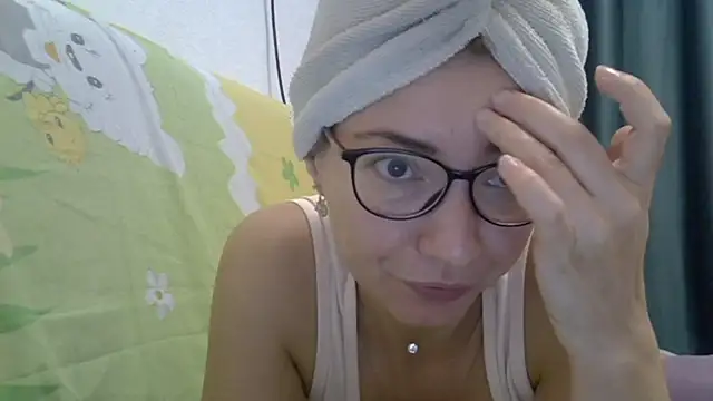 Ashleyspice online show from October 11, 5:50 am