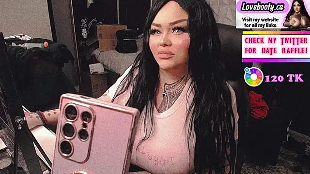 sheylagoddess11 online show from November 29, 5:10 am