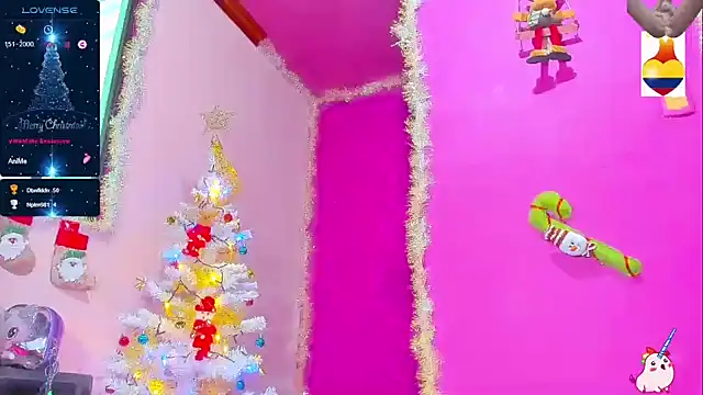 BARBYCHOCOLAT online show from December 22, 6:26 pm