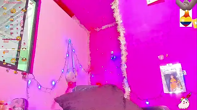 BARBYCHOCOLAT online show from February 9, 1:46 pm