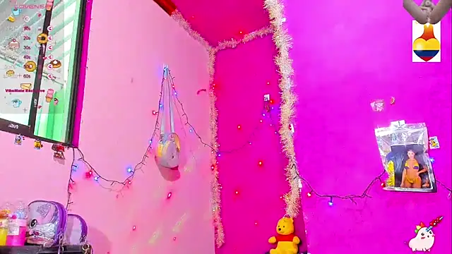 BARBYCHOCOLAT online show from February 15, 3:06 pm