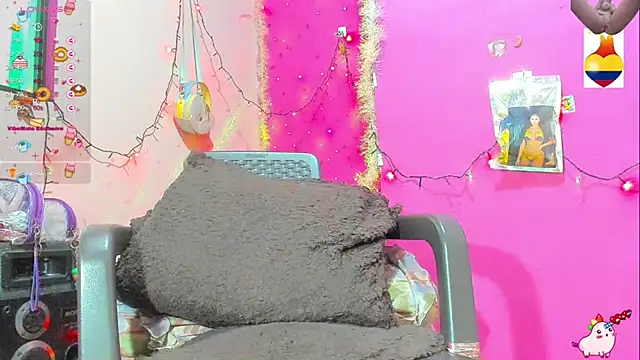 BARBYCHOCOLAT online show from February 15, 6:12 pm