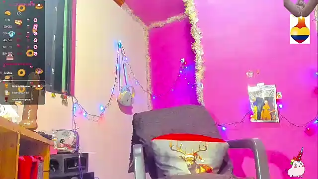 BARBYCHOCOLAT online show from March 2, 9:53 am