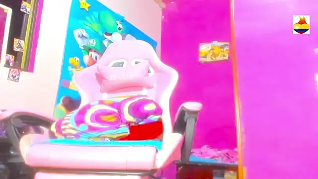 BARBYCHOCOLAT online show from February 9, 10:36 pm