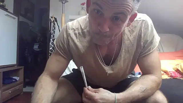 Snapshot of Cambitchboy chatting on October 12, 1:10 pm Cambitchboy online show from October 12, 1:10 pm