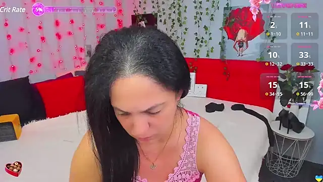 DarlingMilf online show from December 22, 3:22 am