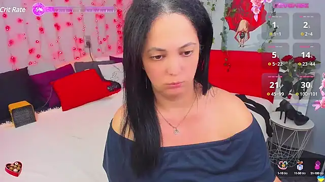 DarlingMilf online show from December 23, 12:35 am