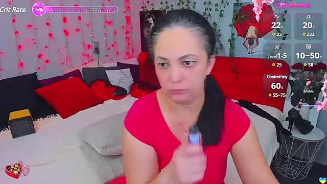 DarlingMilf online show from December 24, 6:06 pm