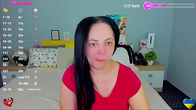 DarlingMilf online show from February 12, 7:13 pm
