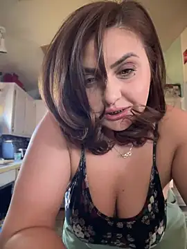 Snapshot of AnneKane chatting on February 26, 8:00 pm AnneKane online show from February 26, 8:00 pm