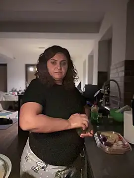 Snapshot of AnneKane chatting on October 3, 6:16 pm AnneKane online show from October 3, 6:16 pm