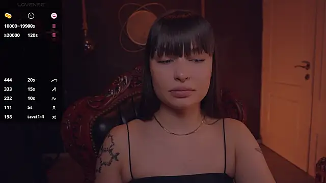 Snapshot of missmerciless chatting on December 3, 11:55 am missmerciless online show from December 3, 11:55 am