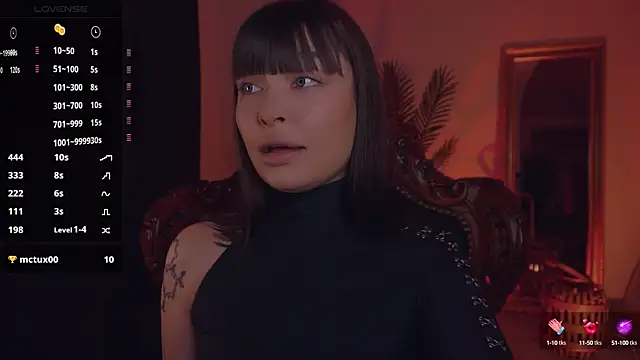 Snapshot of missmerciless chatting on December 23, 6:11 am missmerciless online show from December 23, 6:11 am