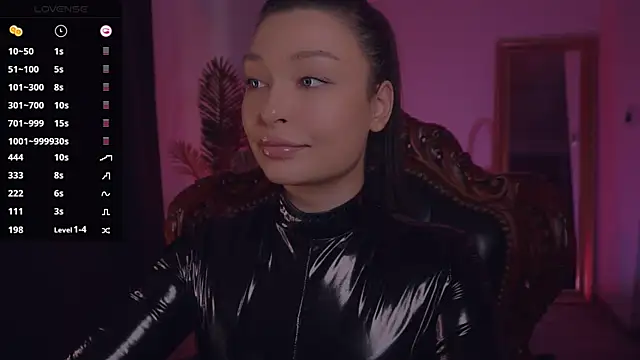 Snapshot of missmerciless chatting on December 30, 9:59 am missmerciless online show from December 30, 9:59 am