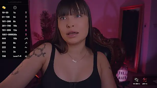 Snapshot of missmerciless chatting on January 14, 11:20 am missmerciless online show from January 14, 11:20 am