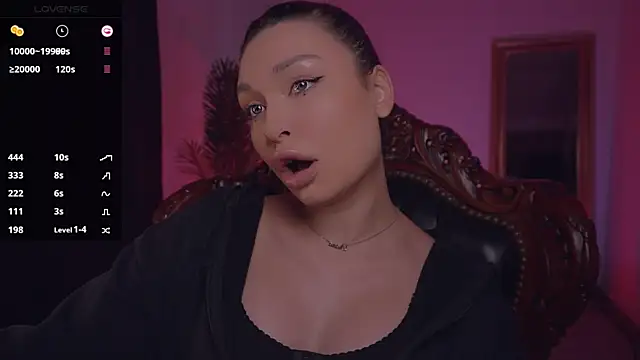 Snapshot of missmerciless chatting on January 18, 8:52 am missmerciless online show from January 18, 8:52 am