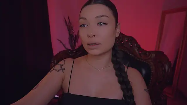 Snapshot of missmerciless chatting on March 17, 5:34 am missmerciless online show from March 17, 5:34 am