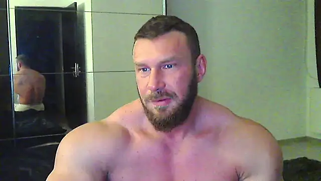 muscularkevin online show from March 22, 4:27 am