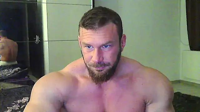 muscularkevin online show from March 30, 3:51 am