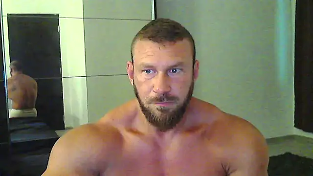muscularkevin online show from June 28, 3:45 am