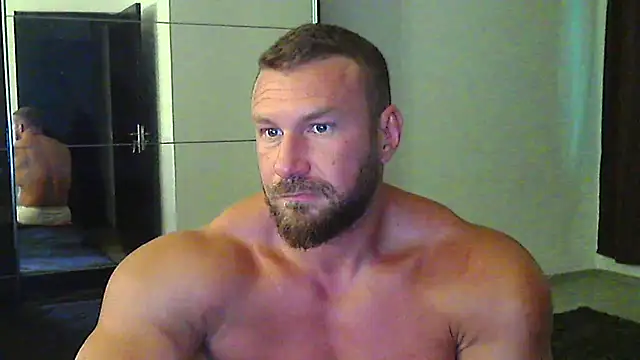 muscularkevin online show from July 8, 3:33 am