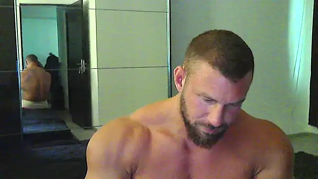 muscularkevin online show from July 9, 1:15 pm