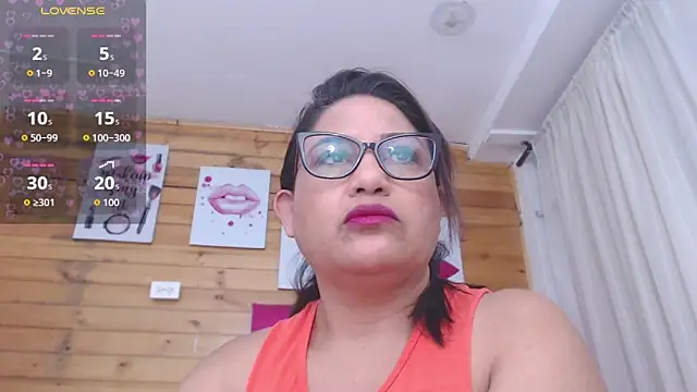 Katha Marck online show from April 5, 8:55 am