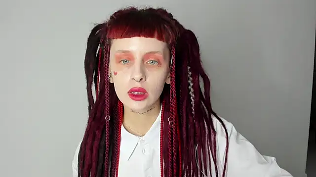 FlowerOfSin2001 online show from February 22, 6:08 pm