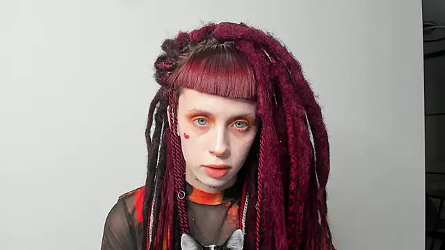 FlowerOfSin2001 online show from March 2, 3:27 pm