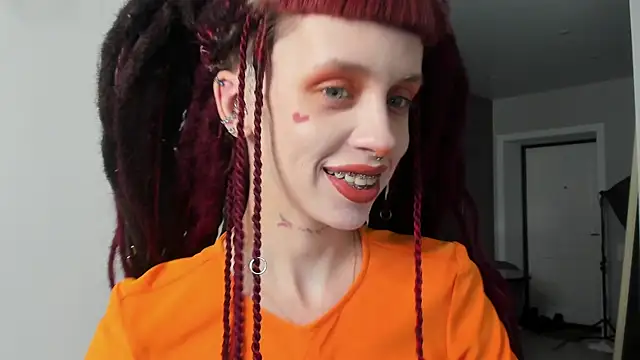 FlowerOfSin2001 online show from March 3, 3:42 pm