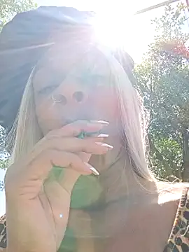 Jasmine FullsShine online show from March 15, 7:16 pm