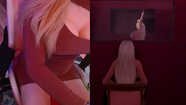 Snapshot of MercedesBends chatting on December 4, 3:54 pm MercedesBends online show from December 4, 3:54 pm