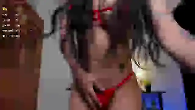 girl dollxx online show from December 10, 4:27 pm