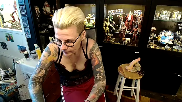 MaryG online show from January 21, 9:35 am