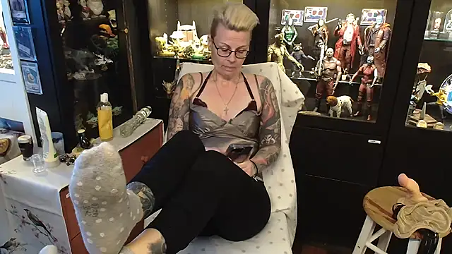 MaryG online show from January 26, 12:33 pm