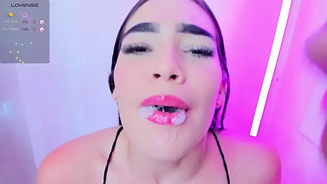 Snapshot of Litzy1_ chatting on January 17, 4:49 am Litzy1 online show from January 17, 4:49 am