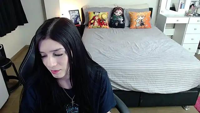 Snapshot of kittykat18x chatting on March 3, 10:52 pm kittykat18x online show from March 3, 10:52 pm