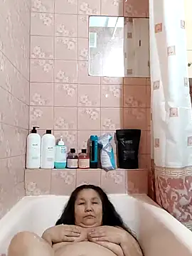 Zulfiya Bruce online show from January 5, 3:55 pm