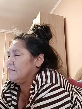 Zulfiya Bruce online show from October 20, 1:39 am