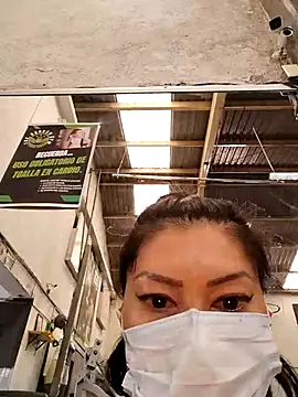 LaInsaciableIntensa online show from November 28, 4:53 pm