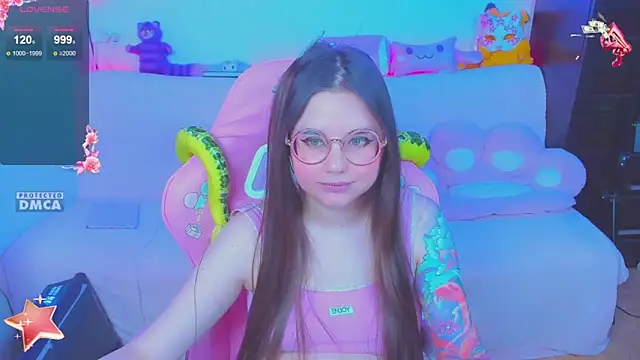 Lolisuccub online show from February 3, 11:05 pm