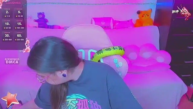 Lolisuccub online show from February 15, 8:11 pm